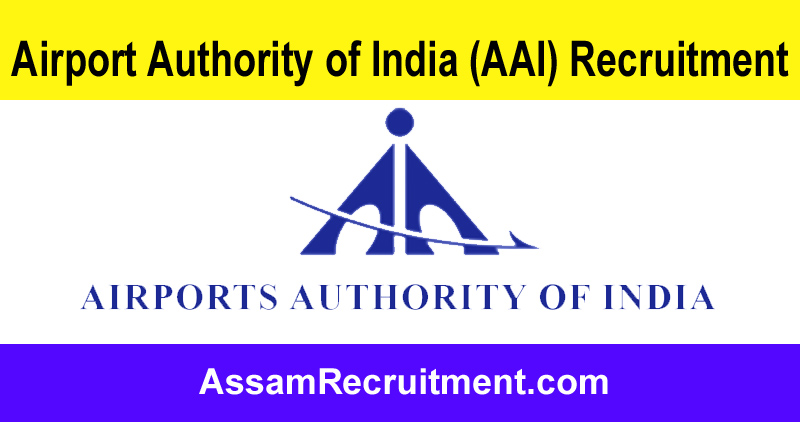 Airport Authority of India (AAI) recruitment 2023: 496 Junior Executive Post