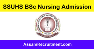 SSUHS BSc Nursing Admission 2024 – Online Apply