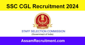 SSC CGL Recruitment 2024 – Online Apply For 17727 Posts